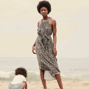 Gorgeous Shop Doen Thoreau dress.